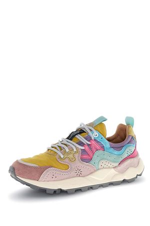 Yamano 3 Woman Suede/Nylon FLOWER MOUNTAIN | Sneakers | 2017817011H07